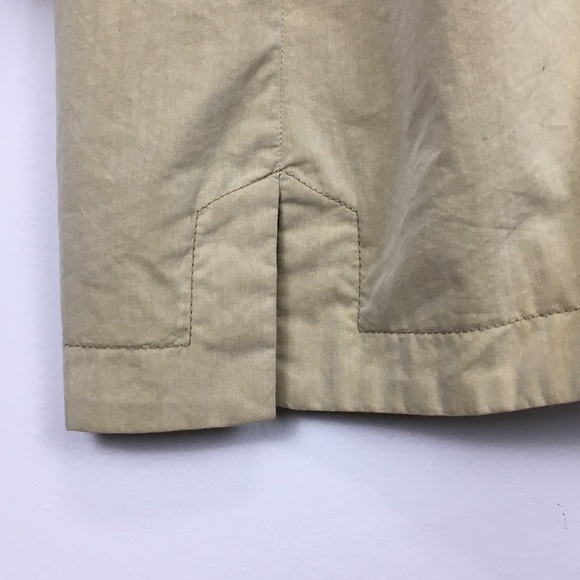 Vintage Lightweight Chore Utility Coat European - Picture 6 of 16